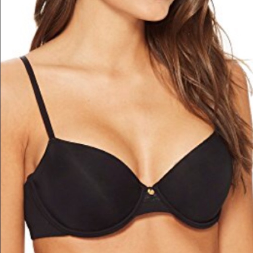 *NWT* Natori Pure Luxe Unlined Balconette Bra - Picture 2 of 5